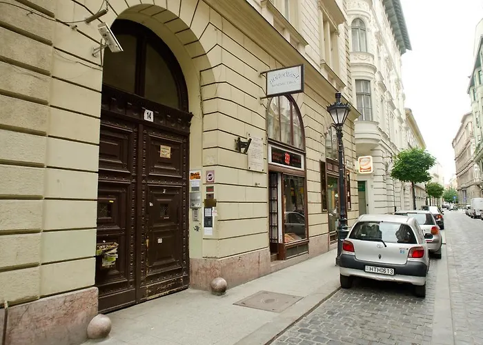Colors Guest House Budapest Budapeszt